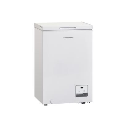 Scandomestic CF100WD kummefryser, 99 liter