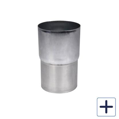Plastmo Zink rørsamlemuffe