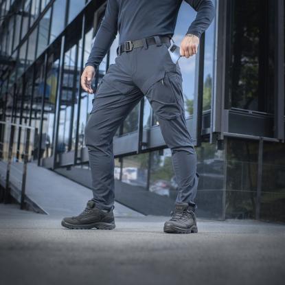 M-TAC Rubicon Flex bukser, dark navy blue