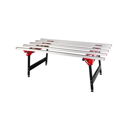 RUBI arbejdsbord til storformat fliser, 180 x 99,6 cm