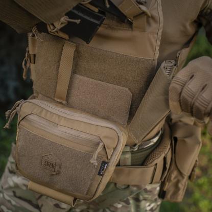 M-TAC Elite Gen. II sling bag, large, coyote