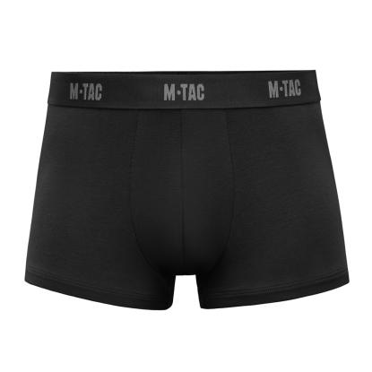 M-TAC Cotton Stretch underbukser, mænd, sort
