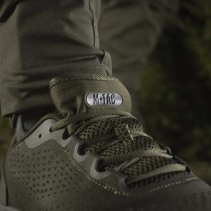 M-TAC Summer Pro sneakers, army olive