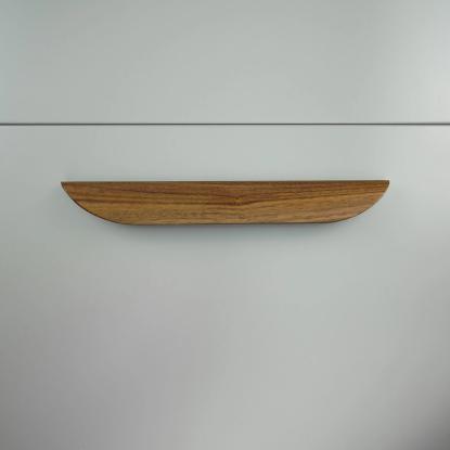 Beslag Design Archive greb, 192 mm, valnød