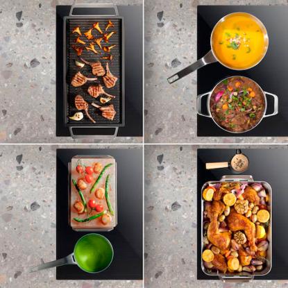 Electrolux HOX760MF induktionskogeplade