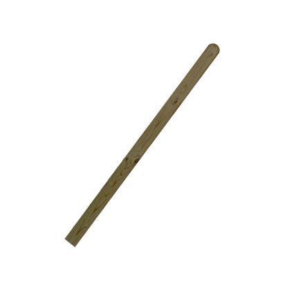 NSH trykimprægneret multistolpe "X", NTR-A, 7 x 7 cm