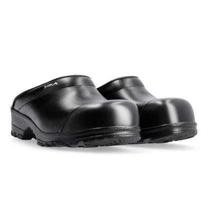  SIKA Flex LBS SB SRB tøffeltræsko, sort