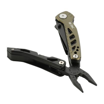 M-TAC Type 2 multiværktøj, sort