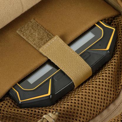 M-TAC Elite Buckler Hex skuldertaske, coyote