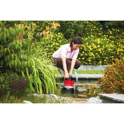 AL-KO DRAIN 10000 Comfort dykpumpe til snavset vand