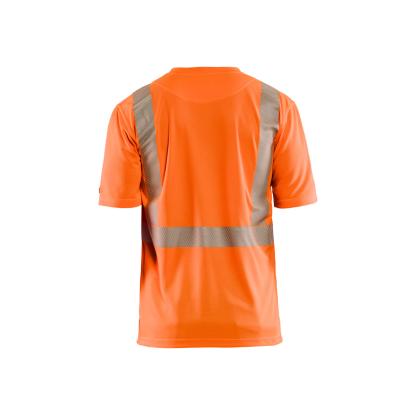 Blåkläder 3386 high vis UV t-shirt, hi-vis orange
