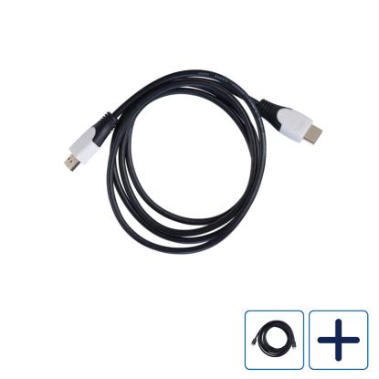 E-Line HDMI-kabel, han/han