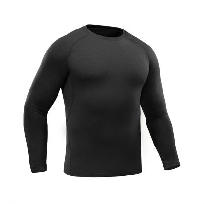 M-TAC Merino termoundertøj, sæt, sort