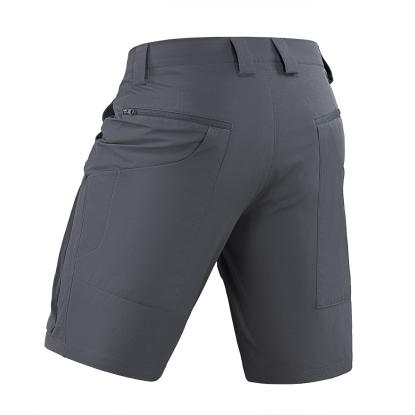 M-TAC Rubicon Flex shorts, dark grey
