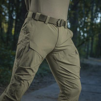 M-TAC Rubicon Flex bukser, dark olive