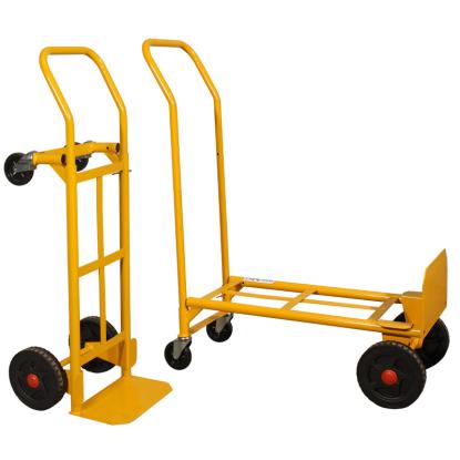 JUMBO sækkevogn med dobbelt funktion, 200 kg - 36CS110