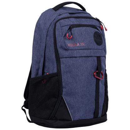 Trespass ROCKA rygsæk, navy - 35 liter