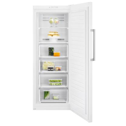 Electrolux 600 NoFrost fritstående fryseskab LUT2NE32W, 226 liter