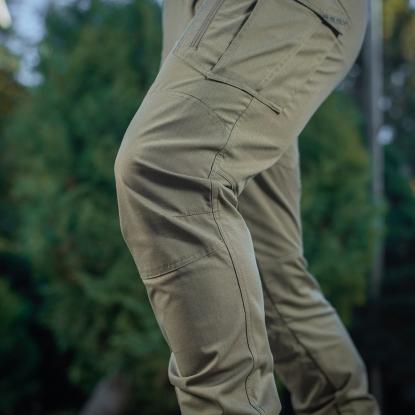 M-TAC Patriot Gen. II Flex taktiske bukser, dark olive
