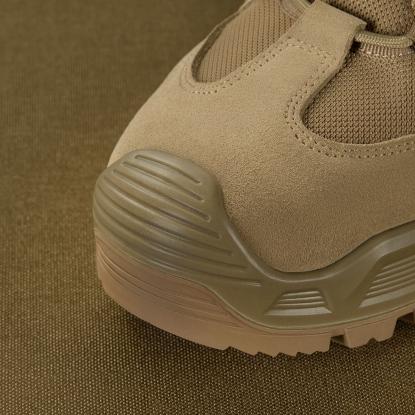 M-TAC Caiman Low taktiske støvler, coyote