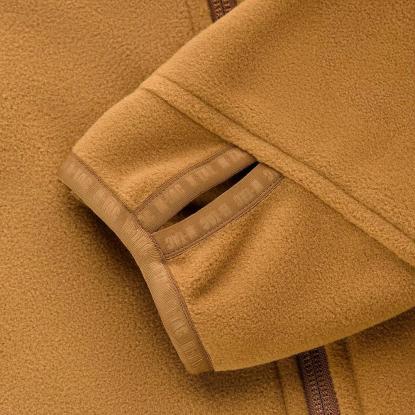 M-TAC Legatus Microfleece jakke, coyote brown