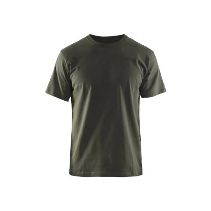 Blåkläder 3525 t-shirt, olivengrøn