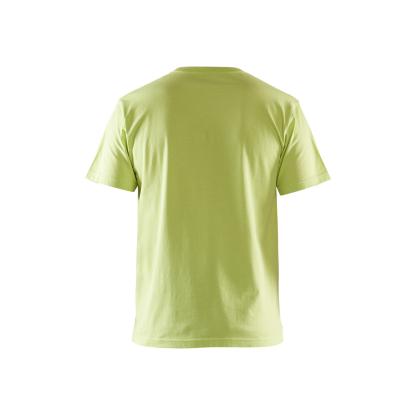 Blåkläder 3525 t-shirt, limegrøn