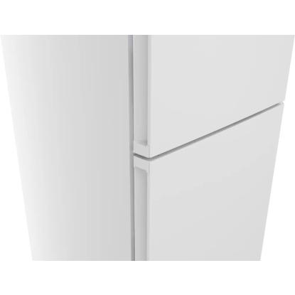 Bosch KGN362WDF fritstående kølefryseskab, 218 + 103 liter