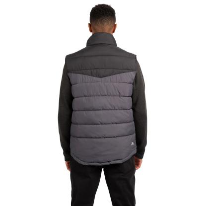 Trespass OSKAR GILET vest, herre, sort