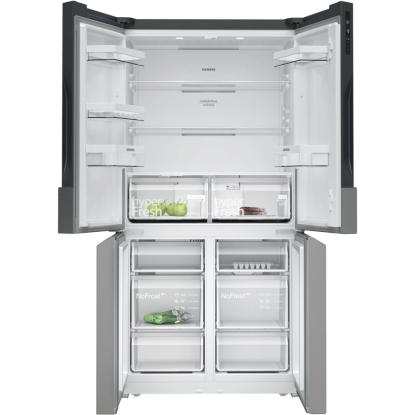 Siemens iQ300 amerikanerkøleskab KF96NVPEA, 405 + 200 liter