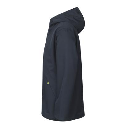 ID 0830 Regnjakke, performance, navy