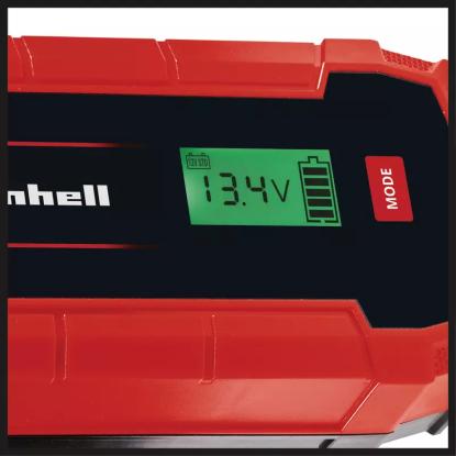Einhell CE-BC 10 MGE-PP batterilader, 12 V/10 A
