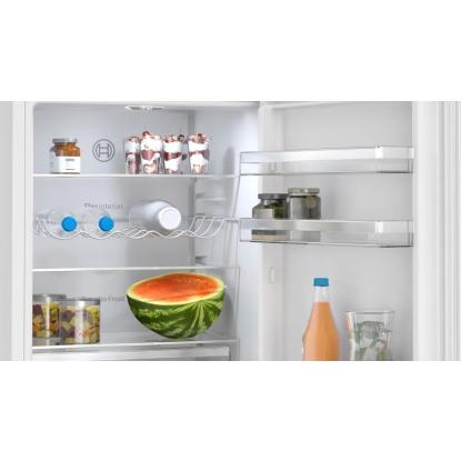 Bosch KGN362WDF fritstående kølefryseskab, 218 + 103 liter