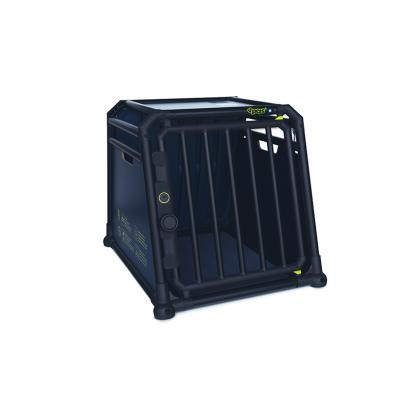4Pets PRO Noir 1 transportbur, S, 54,5 x 54,5 x 73,5 cm