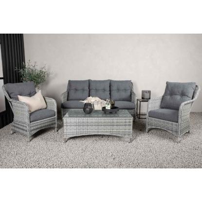 Venture Design Vikelund sofasæt, grå