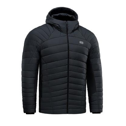 M-TAC Jarl Primaloft jakke, sort