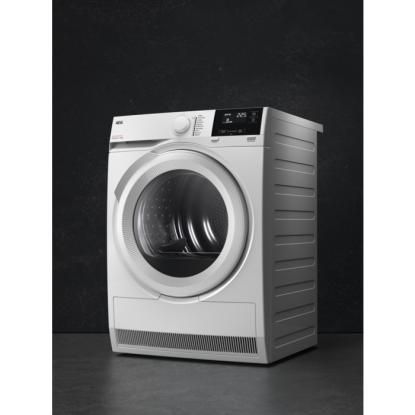 AEG 7000 SensiDry kondenstørretumbler med varmepumpe TR722O84D - 8 kg