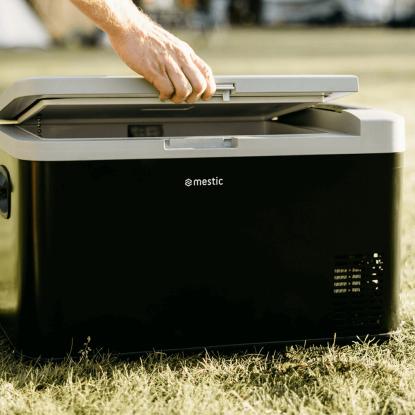 Mestic køleboks med kompressor MCC-35 AC/DC
