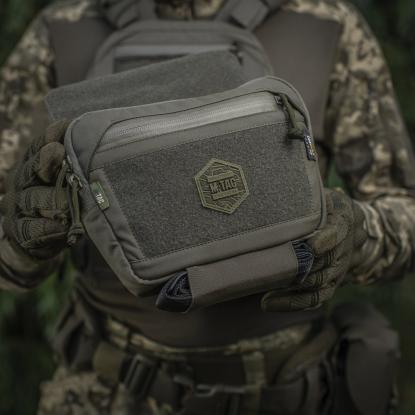 M-TAC Elite Gen. II sling bag, large, ranger green