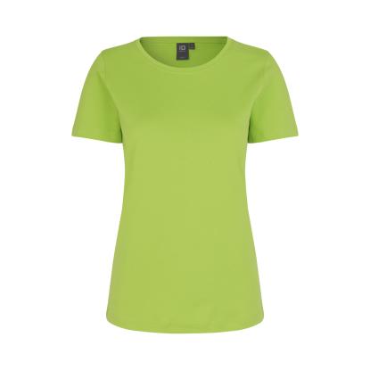 ID 0508 Interlock T-shirt, dame, lime