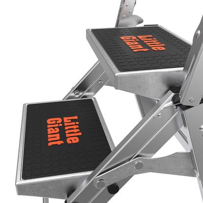 JUMBO Giant Safety Step trappestige - 5 trin