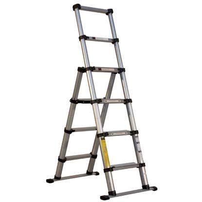 JUMBO teleskop-wienerstige, xtend & climb, 2 x 4 trin - 41XT204