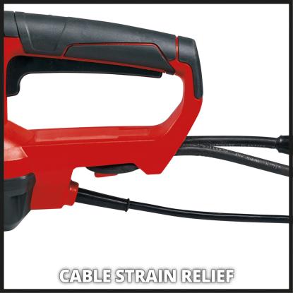 Einhell GC-EH 6055/1 elektrisk hækkeklipper, 55 cm