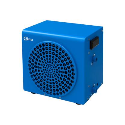 Qlima SPHP 130 varmepumpe til fritstående pool, op til 16.000 liter