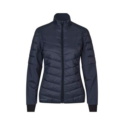 GEYSER G11032 hybridjakke, dame, navy