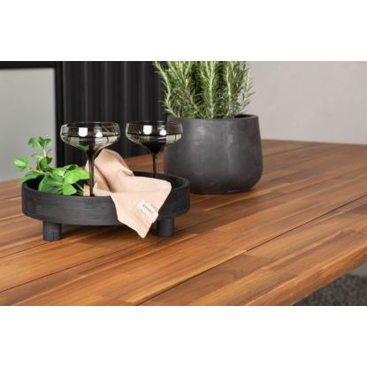 Venture Design Plankton havebord, natur, 100 x 220 cm