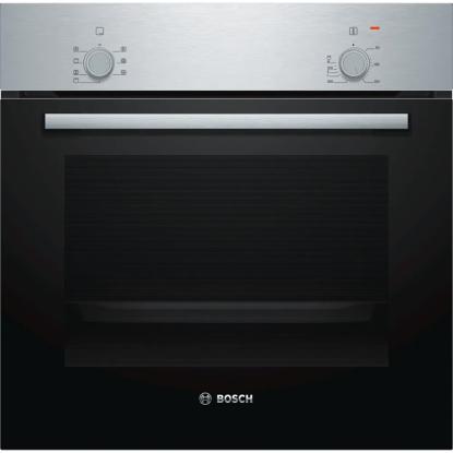 Bosch HBF010BR1S ovn til indbygning, 66 liter