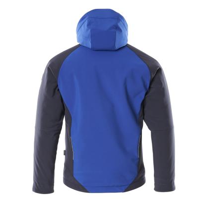 MASCOT UNIQUE Darmstadt vinterjakke, kobolt/mørk marine