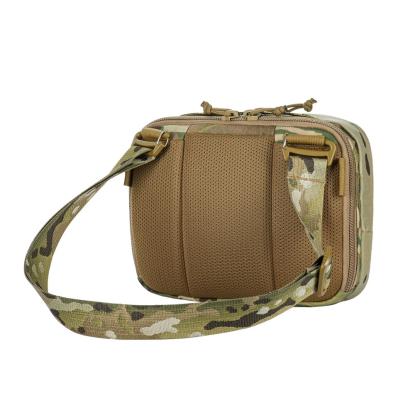 M-TAC Elite EDC skuldertaske, multicam