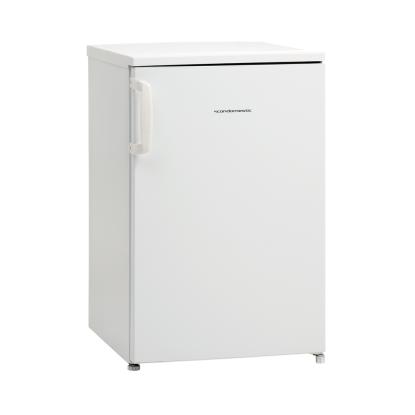 Scandomestic SKB 161 W fritstående køleskab med fryseboks, 94 + 13 liter